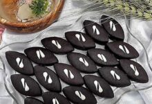 مواد لازم و آموزش شیرینی رویال شکلاتی خانگی (مرحله به مرحله)