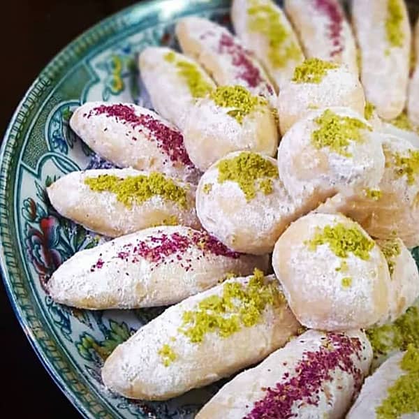مواد لازم و آموزش شیرینی ساق عروس خانگی (مرحله به مرحله)