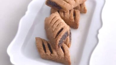 مواد لازم و آموزش شیرینی سمولینا خانگی (مرحله به مرحله)