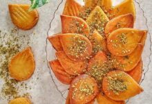 مواد لازم و آموزش شیرینی شکر پاره خانگی (مرحله به مرحله)
