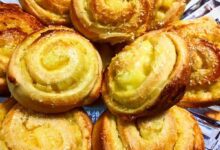 مواد لازم و آموزش شیرینی لوتکا خانگی (مرحله به مرحله)