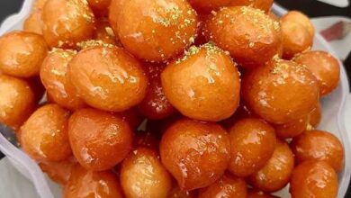 مواد لازم و آموزش شیرینی لگیمات خانگی (مرحله به مرحله)