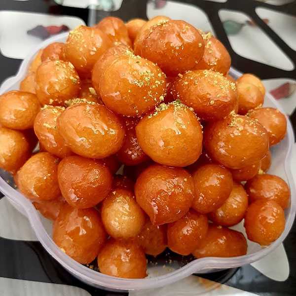 مواد لازم و آموزش شیرینی لگیمات خانگی (مرحله به مرحله) مواد لازم و آموزش شیرینی لگیمات خانگی (مرحله به مرحله)