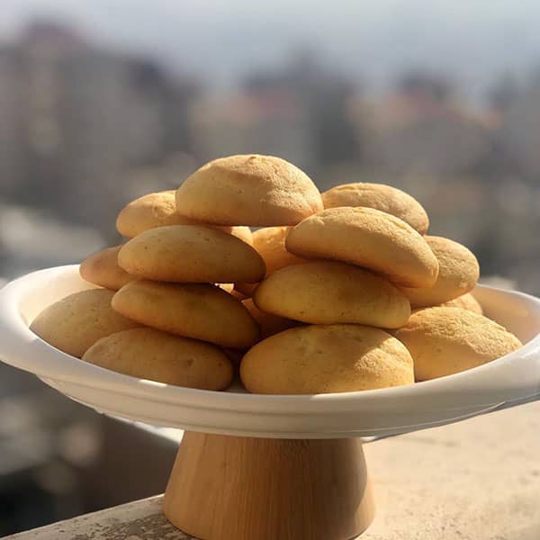 مواد لازم و آموزش شیرینی موسوی خانگی (مرحله به مرحله)