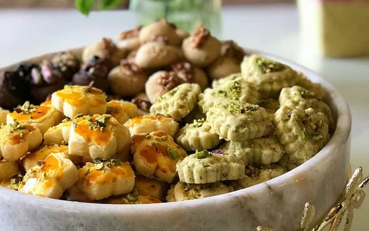 مواد لازم و آموزش شیرینی مینیاتوری خانگی (مرحله به مرحله) مواد لازم و آموزش شیرینی مینیاتوری خانگی (مرحله به مرحله)