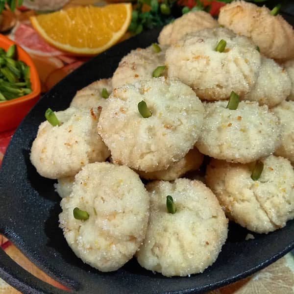 مواد لازم و آموزش شیرینی پرتقالی خانگی (مرحله به مرحله) مواد لازم و آموزش شیرینی پرتقالی خانگی (مرحله به مرحله)