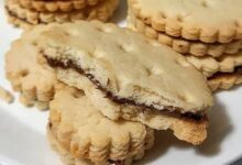 مواد لازم و آموزش شیرینی پرنس خانگی (مرحله به مرحله)