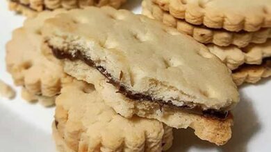 مواد لازم و آموزش شیرینی پرنس خانگی (مرحله به مرحله)