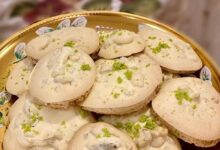 مواد لازم و آموزش شیرینی پیچ انگشتی خانگی (مرحله به مرحله)