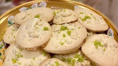 مواد لازم و آموزش شیرینی پیچ انگشتی خانگی (مرحله به مرحله)
