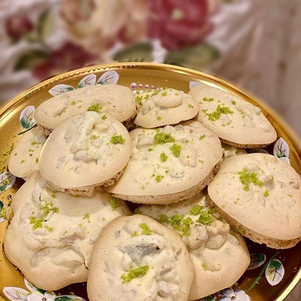 مواد لازم و آموزش شیرینی پیچ انگشتی خانگی (مرحله به مرحله)