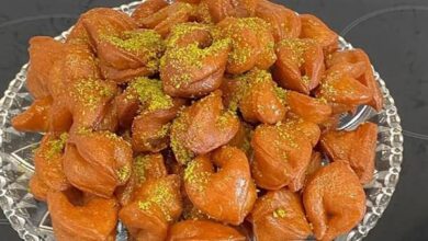 مواد لازم و آموزش شیرینی چیمدیک تاتلیسی خانگی (مرحله به مرحله)