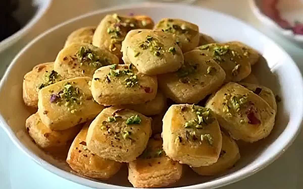 مواد لازم و آموزش شیرینی کره ای خانگی (مرحله به مرحله) مواد لازم و آموزش شیرینی کره ای خانگی (مرحله به مرحله)