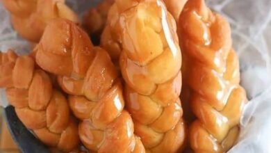 مواد لازم و آموزش شیرینی کوئک سیستر خانگی (مرحله به مرحله)
