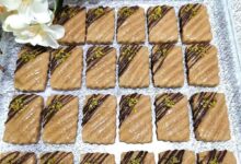 مواد لازم و آموزش شیرینی گندمک خانگی (مرحله به مرحله)