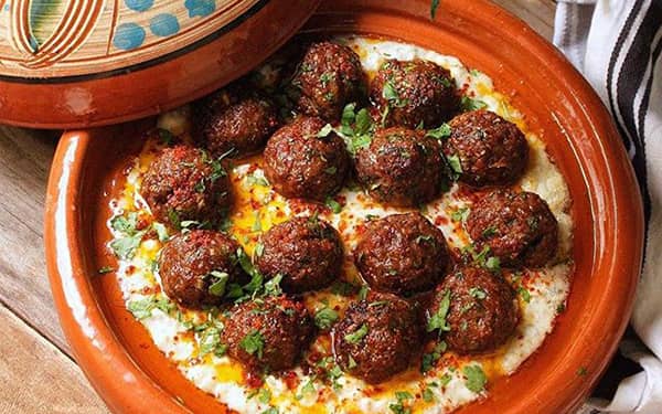 مواد لازم و آموزش علی نازیک برای 2 یا 4 یا 6 نفر | تناسب ساده