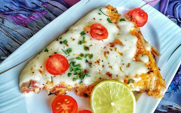 مواد لازم و آموزش فریتاتای مرغ برای 2 یا 4 یا 6 نفر | تناسب ساده مواد لازم و آموزش فریتاتای مرغ برای 2 یا 4 یا 6 نفر | تناسب ساده