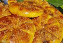 مواد لازم و آموزش فطیر تفتون خانگی (مرحله به مرحله)