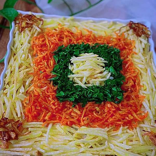 مواد لازم و آموزش فیله چینی برای 2 یا 4 یا 6 نفر | تناسب ساده مواد لازم و آموزش فیله چینی برای 2 یا 4 یا 6 نفر | تناسب ساده