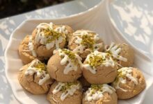 مواد لازم و آموزش قرابیه ارده خانگی (مرحله به مرحله)