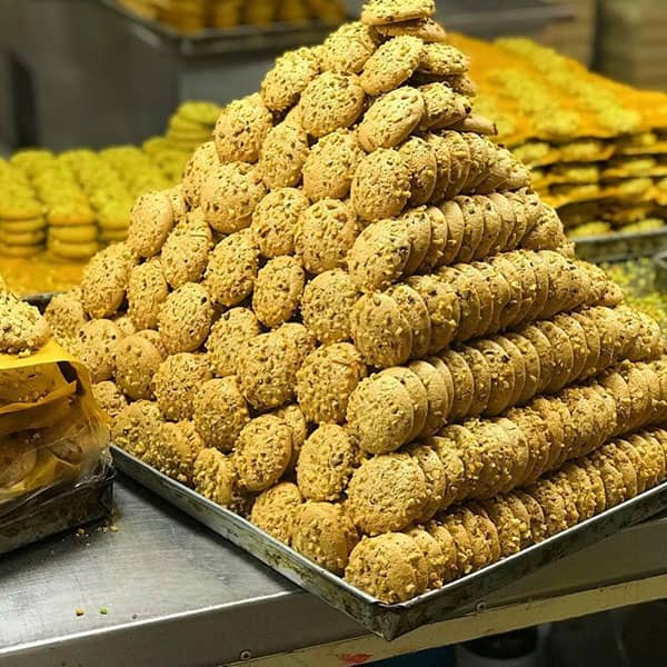 مواد لازم و آموزش قرابیه تبریزی خانگی (مرحله به مرحله)