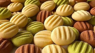 مواد لازم و آموزش قرابیه کره ای خانگی (مرحله به مرحله)