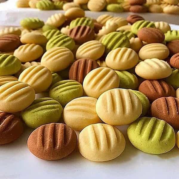مواد لازم و آموزش قرابیه کره ای خانگی (مرحله به مرحله) مواد لازم و آموزش قرابیه کره ای خانگی (مرحله به مرحله)