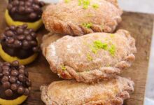 مواد لازم و آموزش قطاب خانگی (مرحله به مرحله)