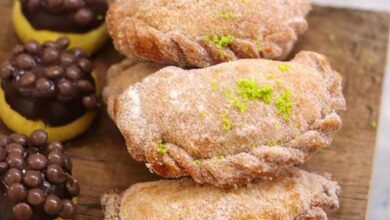 مواد لازم و آموزش قطاب خانگی (مرحله به مرحله)