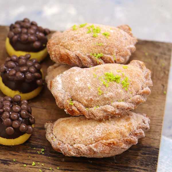 مواد لازم و آموزش قطاب خانگی (مرحله به مرحله)