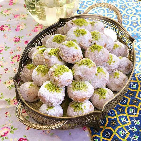 مواد لازم و آموزش قطاب گردویی خانگی (مرحله به مرحله) مواد لازم و آموزش قطاب گردویی خانگی (مرحله به مرحله)