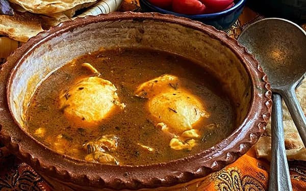 مواد لازم و آموزش قلیه تخم مرغ خانگی (مرحله به مرحله) مواد لازم و آموزش قلیه تخم مرغ خانگی (مرحله به مرحله)