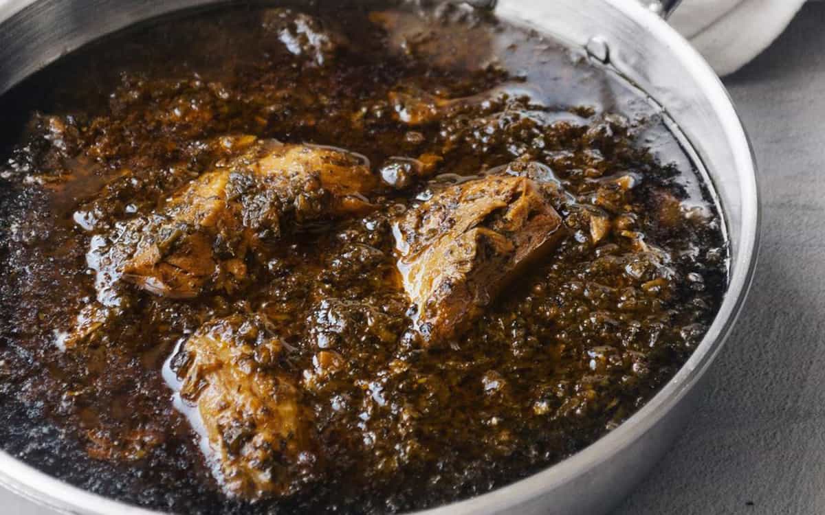 مواد لازم و آموزش قلیه تن ماهی برای 2 یا 4 یا 6 نفر | تناسب ساده