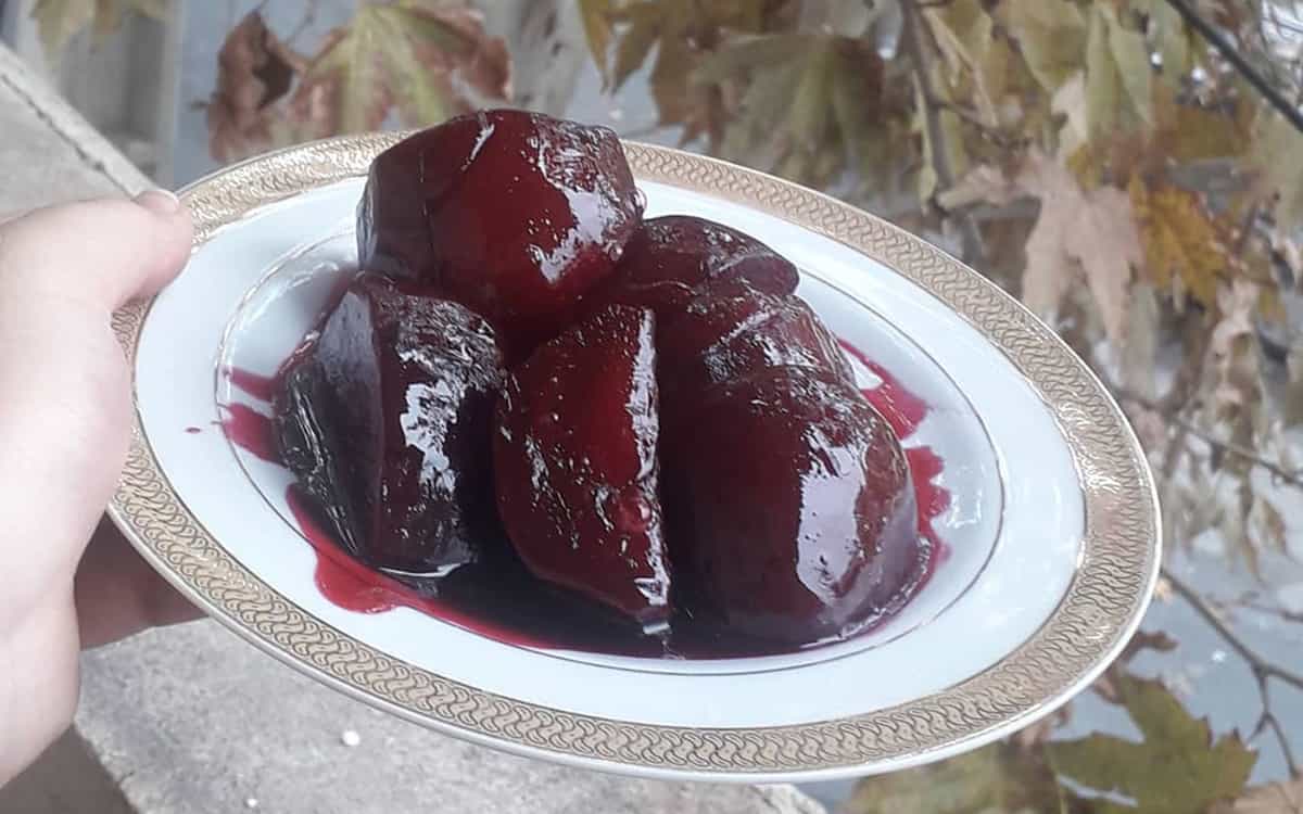 مواد لازم و آموزش لبو برای 2 یا 4 یا 6 نفر | تناسب ساده