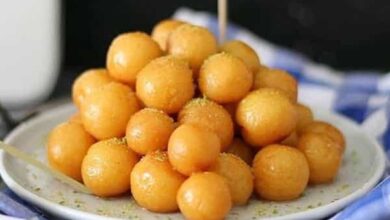 مواد لازم و آموزش لوکوم شیری خانگی (مرحله به مرحله)