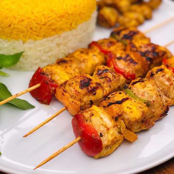 مواد لازم و آموزش ماست کباب برای 2 یا 4 یا 6 نفر | تناسب ساده