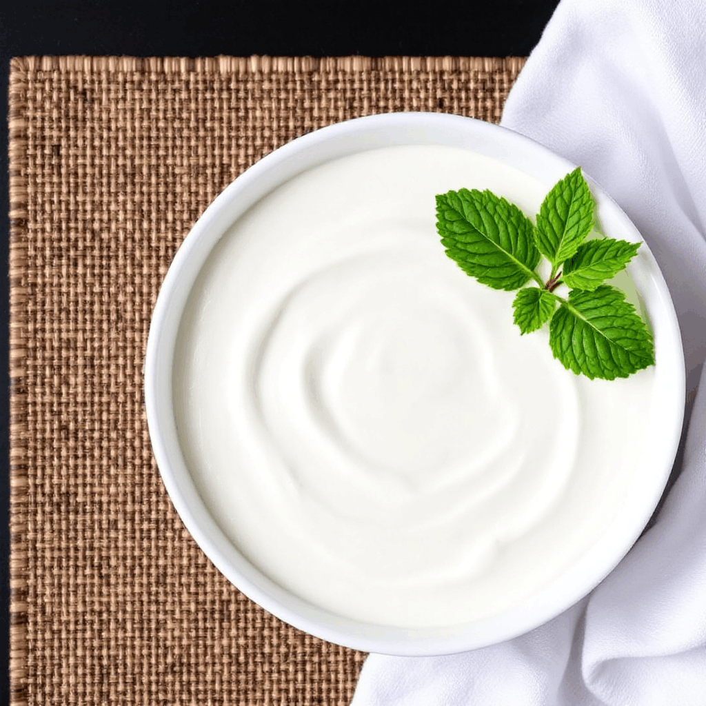 مواد لازم و آموزش ماست خانگی (مرحله به مرحله) مواد لازم و آموزش ماست خانگی (مرحله به مرحله)