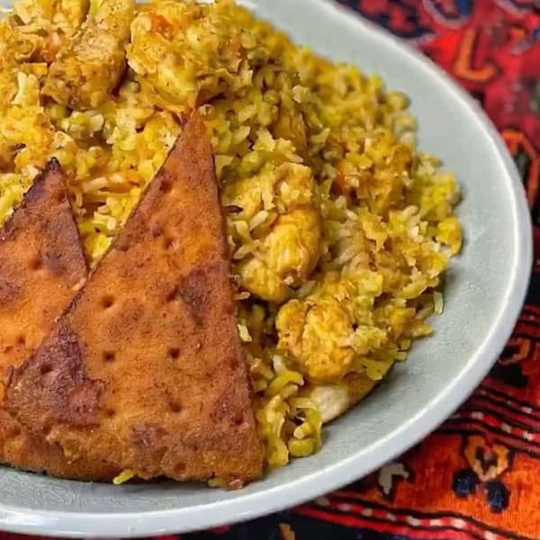 مواد لازم و آموزش ماش پلو افغانی برای 2 یا 4 یا 6 نفر | تناسب ساده مواد لازم و آموزش ماش پلو افغانی برای 2 یا 4 یا 6 نفر | تناسب ساده