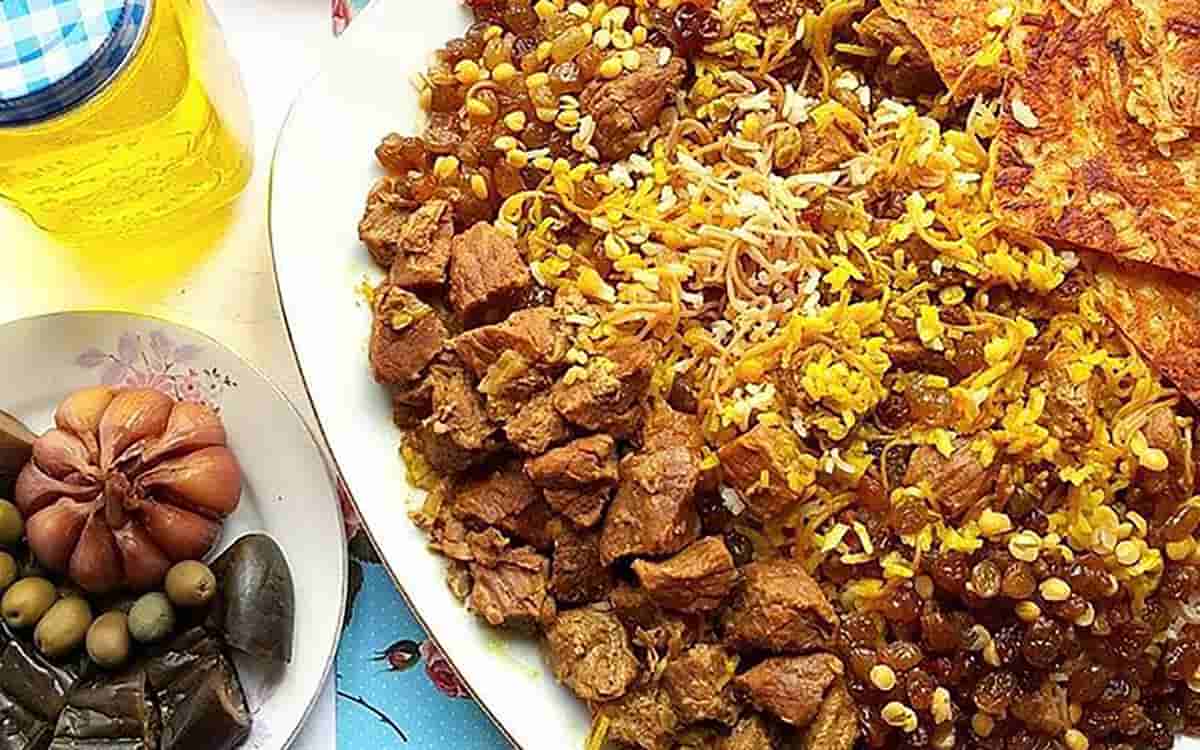 مواد لازم و آموزش مانی پلو برای 2 یا 4 یا 6 نفر | تناسب ساده مواد لازم و آموزش مانی پلو برای 2 یا 4 یا 6 نفر | تناسب ساده