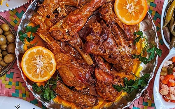 مواد لازم و آموزش ماهیچه بوقلمون خانگی (مرحله به مرحله) مواد لازم و آموزش ماهیچه بوقلمون خانگی (مرحله به مرحله)
