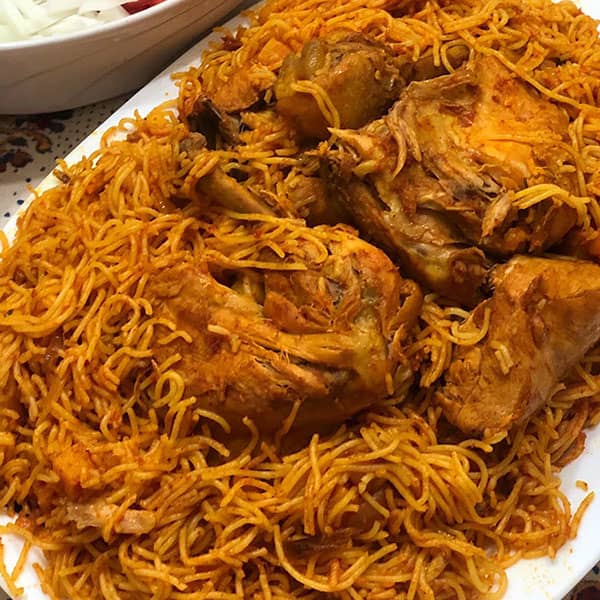مواد لازم و آموزش ماکارونی با مرغ برای 2 یا 4 یا 6 نفر | تناسب ساده مواد لازم و آموزش ماکارونی با مرغ برای 2 یا 4 یا 6 نفر | تناسب ساده