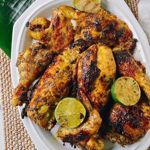 مواد لازم و آموزش مرغ با سس تایلندی برای 2 یا 4 یا 6 نفر | تناسب ساده