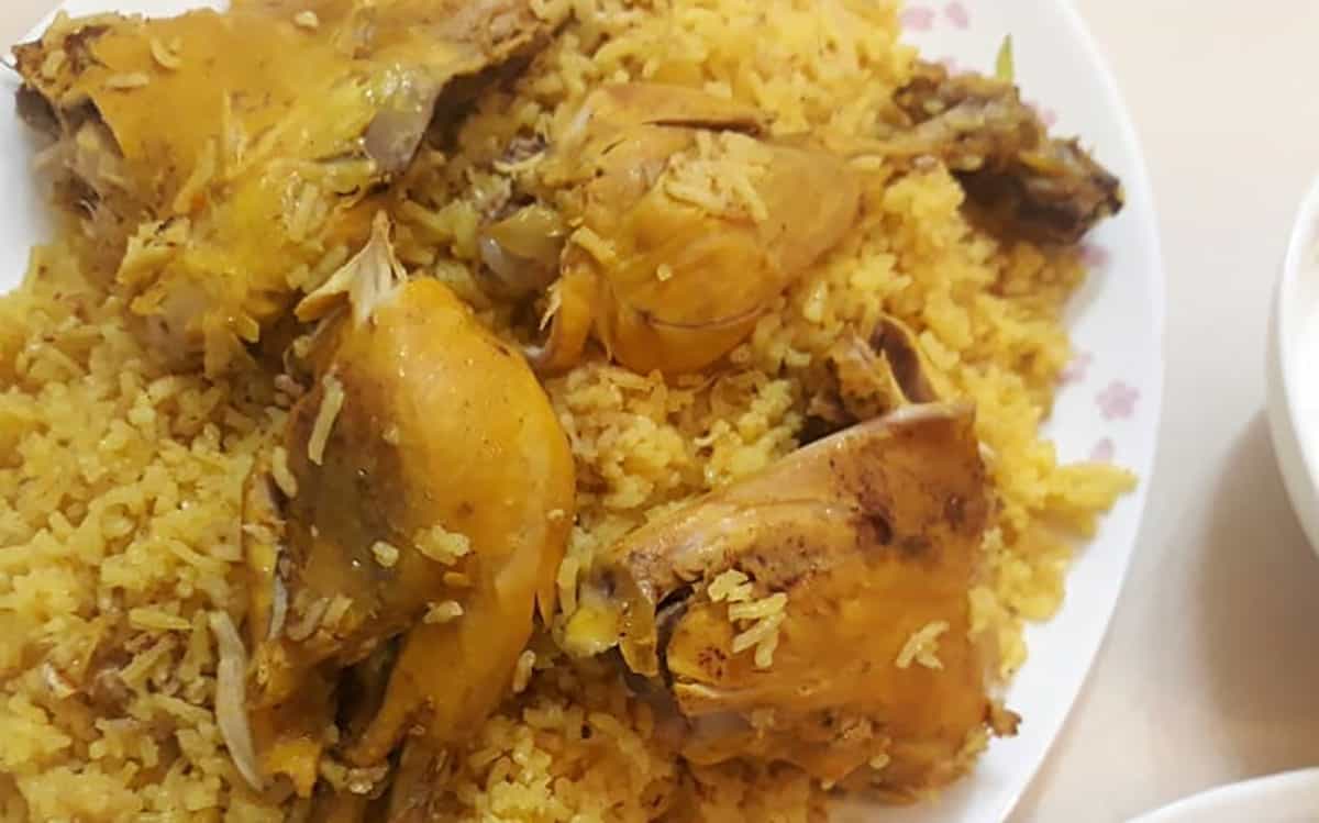 مواد لازم و آموزش مرغ لا پلو برای 2 یا 4 یا 6 نفر | تناسب ساده مواد لازم و آموزش مرغ لا پلو برای 2 یا 4 یا 6 نفر | تناسب ساده
