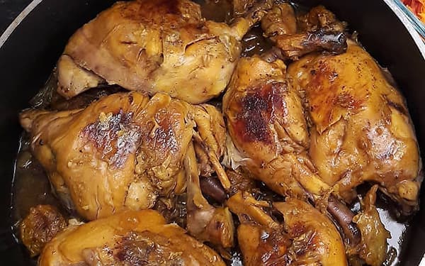 مواد لازم و آموزش مرغ وحشی خانگی (مرحله به مرحله)