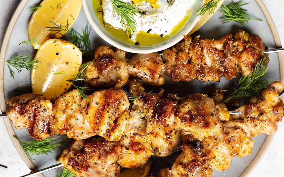 مواد لازم و آموزش مرغ گریل رژیمی برای 2 یا 4 یا 6 نفر | تناسب ساده