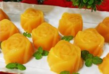 مواد لازم و آموزش مسقطی بلغور گندم خانگی (مرحله به مرحله)