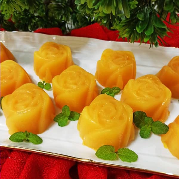 مواد لازم و آموزش مسقطی بلغور گندم خانگی (مرحله به مرحله)