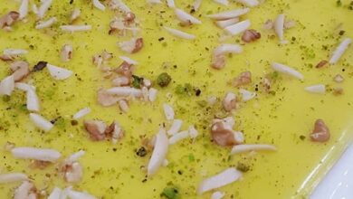 مواد لازم و آموزش مسقطی شیر خانگی (مرحله به مرحله)