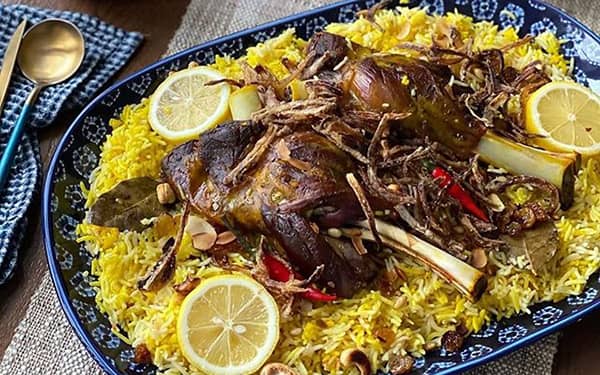 مواد لازم و آموزش مندی گوشت برای 2 یا 4 یا 6 نفر | تناسب ساده