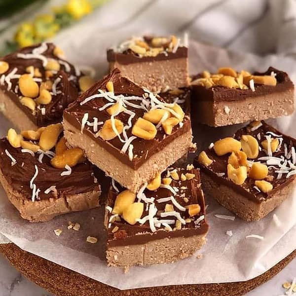 مواد لازم و آموزش نات بار فندقی خانگی (مرحله به مرحله) مواد لازم و آموزش نات بار فندقی خانگی (مرحله به مرحله)
